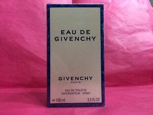 vintage givenchy perfume|discontinued givenchy fragrances.